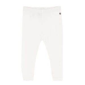 Petit Bateau Legging weiß