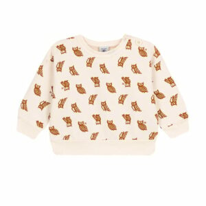 Petit Bateau Sweatshirt avalanche