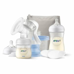 Philips AVENT Handmilchpumpe Stillset SCF430/16