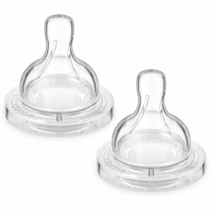 Philips Avent Anti-Kolik Klassik+ Sauger für Flasche SCF636/27