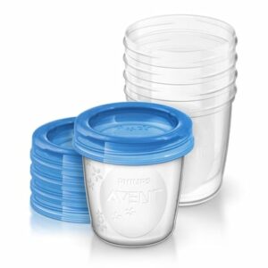 Philips Avent Aufbewahrungssystem für Muttermilch SCF619/05