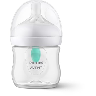 Philips Avent Babyflasche SCY670/01 Natural Response mit AirFree Ventil 125ml