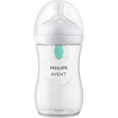 Philips Avent Babyflasche SCY673/01 Natural Response mit AirFree Ventil 260ml