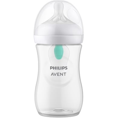 Philips Avent Babyflasche SCY673/01 Natural Response mit AirFree Ventil 260ml