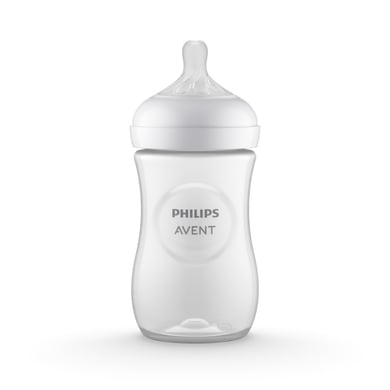 Philips Avent Babyflasche SCY903/01 Natural Response 260ml