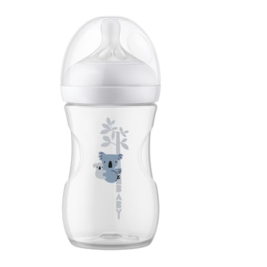 Philips Avent Babyflasche SCY903/67 Natural Response Neutral Koala 260ml