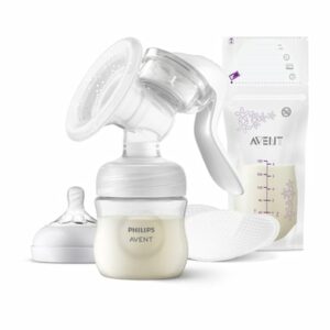 Philips Avent Handmilchpumpen-Set SCF430/20