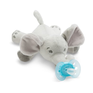 Philips Avent Schnuller Snuggle Ultra Soft SCF348/13