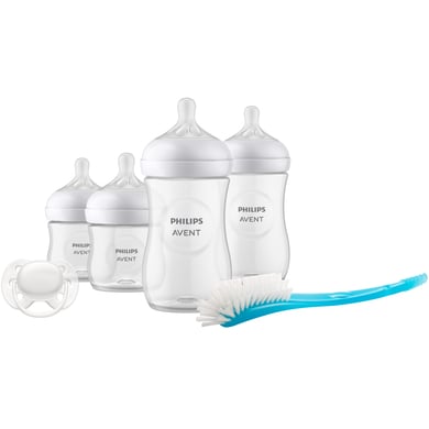 Philips Avent Startersets SCD838/11 Natural Response Advanced