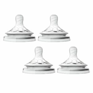 Philips Avent Trinksauger SCF043/27 Natural ab dem 3. Monat 4 Stück
