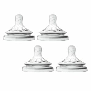 Philips Avent Trinksauger SCF043/27 Natural ab dem 3. Monat 4 Stück