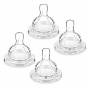 Philips Avent Trinksauger SCF631/27 anti-kolik Klassik ab der Geburt