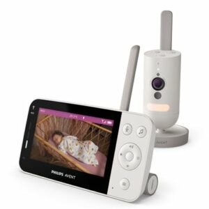 Philips Avent Video-Babyphone Connected SCD921/26