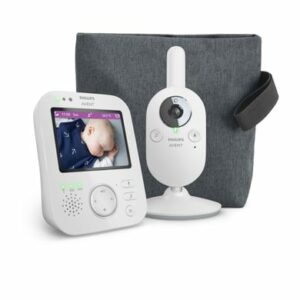 Philips Avent Video-Babyphone Premium SCD892/26