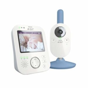 Philips Avent Video-Babyphone SCD845/26