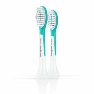 Philips Sonicare Bürstenköpfe For Kids HX6042/33 in weiß