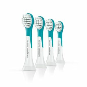 Philips Sonicare Bürstenkopf HX6034/33 for Kids ab 4 Jahren