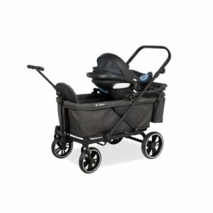 Pinolino Babyschalen-Adapter für Klappbollerwagen Cruiser