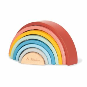 Pinolino Holz-Regenbogen Ruby