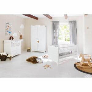 Pinolino Kinderzimmer Florentina 2 türig