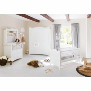 Pinolino Kinderzimmer Florentina 3 türig
