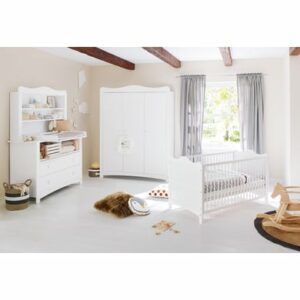Pinolino Kinderzimmer Florentina 3 türig