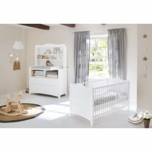Pinolino Kinderzimmer Florentina extrabreite Kommode