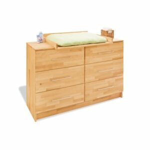 Pinolino Wickelkommode Natura extrabreit