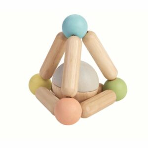 PlanToys Babyspielzeug Pyramide