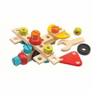 PlanToys Bau-Set