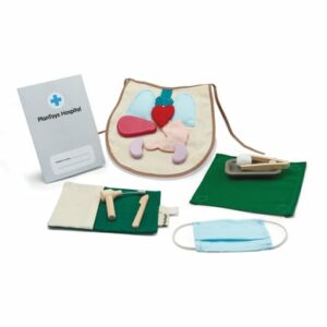 PlanToys Chirurgie Set