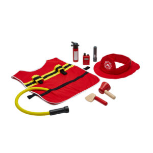 PlanToys Feuerwehrleute Set