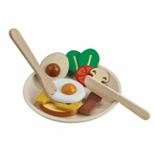 PlanToys Frühstück-Set