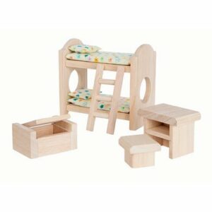 PlanToys Kinderzimmer Classic