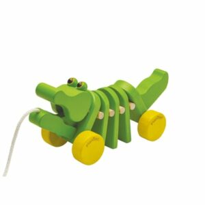 PlanToys Tanzendes Krokodil