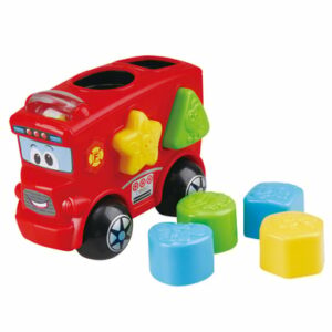 Playgo® Feuerwehrauto Formsortierer