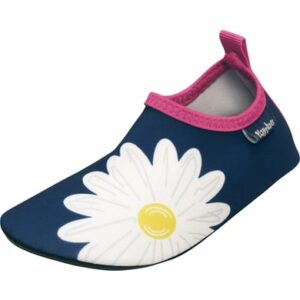 Playshoes Badeschuh Margarite marine