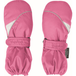 Playshoes Fäustlinge pink