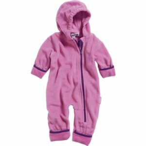 Playshoes Fleeceoverall pink