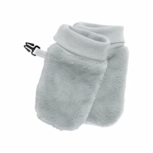 Playshoes Kuschel-Fleece-Fäustling grau