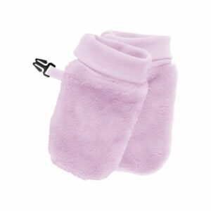 Playshoes Kuschel-Fleece-Fäustling rosa