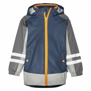 Playshoes Regenjacke 3 in 1 marine