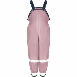 Playshoes Regenlatzhose uni rosa