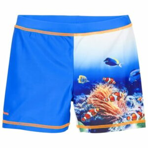 Playshoes UV-Schutz Badeshorts Unterwasserwelt