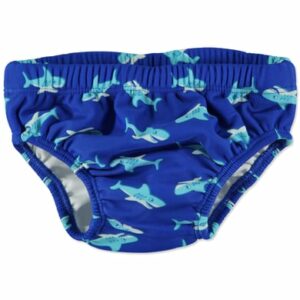 Playshoes UV-Schutz Windelbadehose Hai