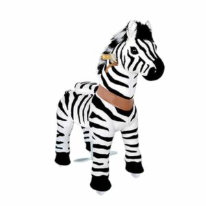 PonyCycle® Zebra mit Bremse - groß