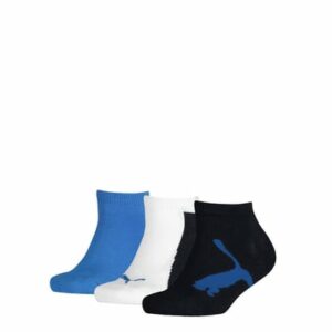 Puma Socken Kid's BTW Sneaker Blau/Weiß/Schwarz
