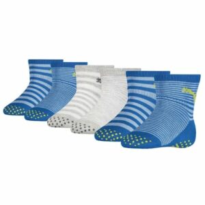 Puma Socken Grau/Blau