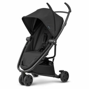 Quinny Buggy Zapp Flex Black on Black