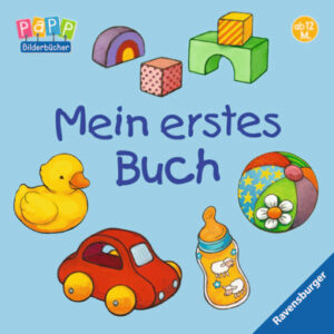 RAVENSBURGER Mein erstes Buch